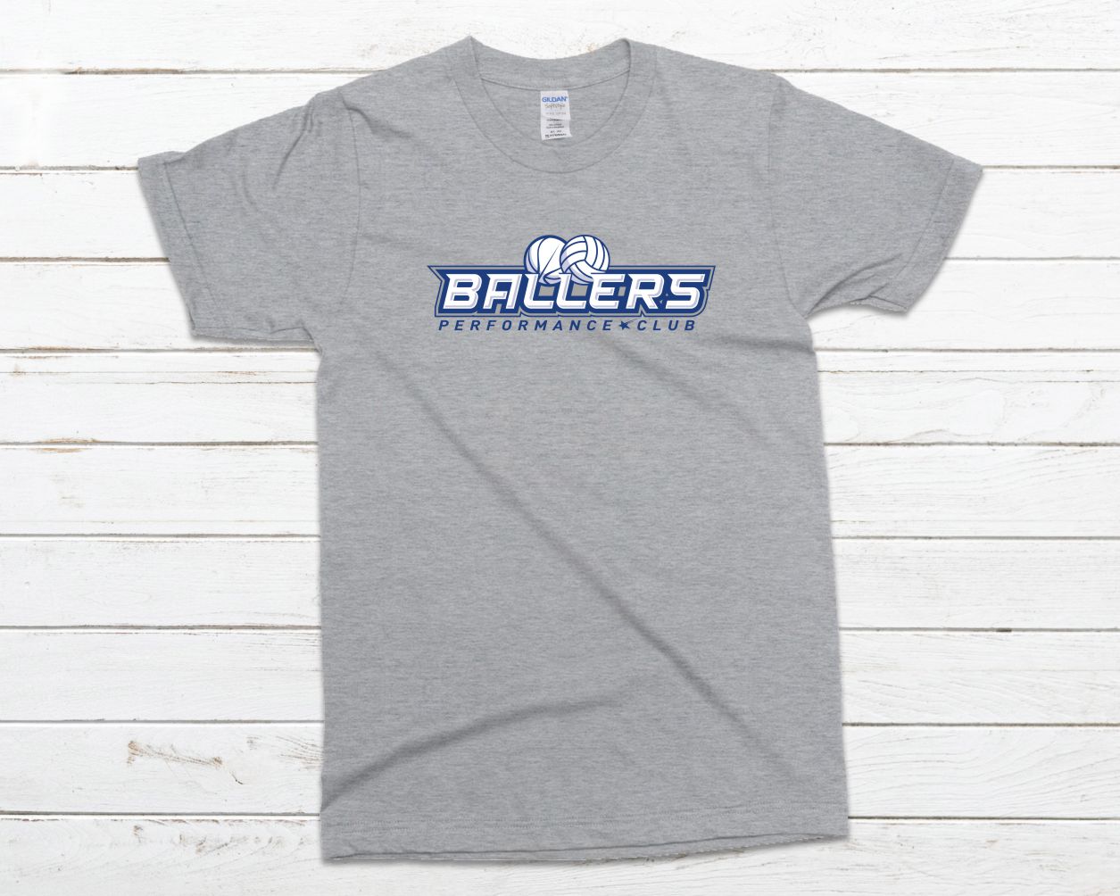 Baller's Performance Logo