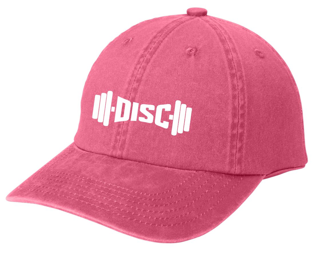 DISC ladies' hat