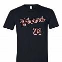 Warbirds Black shirt