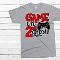 Game on 2nd Grade Controller