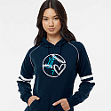 Mom Sweatshirt Yard Goats