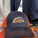 Broncos hat