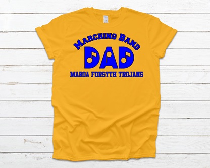 Marching Dad