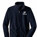 Richaland full zip fleece jacket