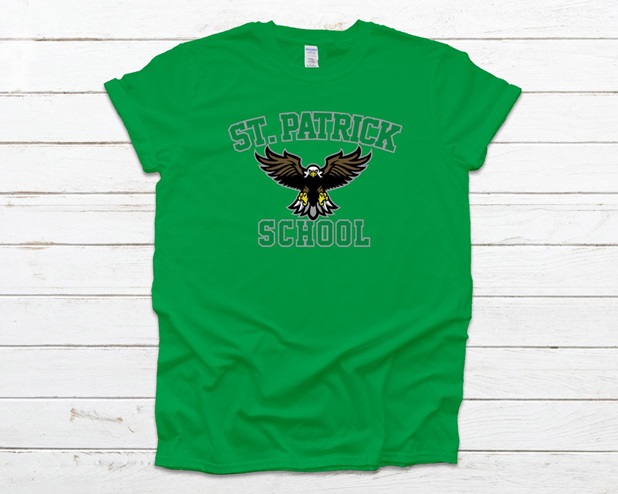 St. Patrick Logo