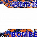 Bomber license plate cover