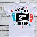 Game On 2nd Grade