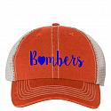 Bombers Glitter Ladies Hat