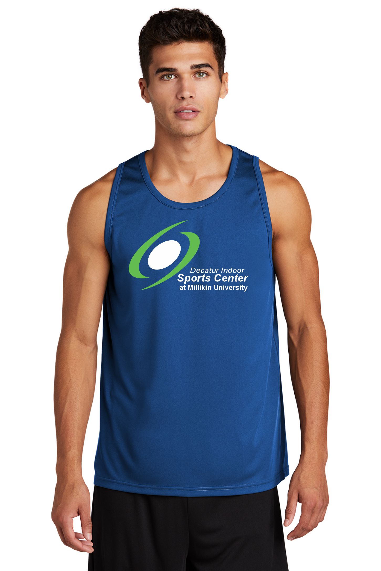 Men's Disc Tank