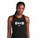 Disc ladies tank