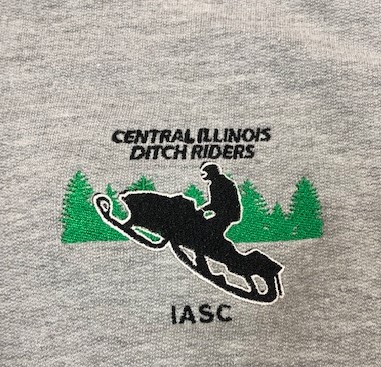 Embroidered Club Logo