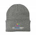 Empowerment embroidered Beanie