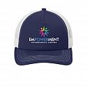 Men's empowerment trucker hat