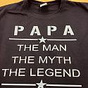 Papa the myth