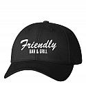 Friendly hat
