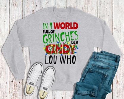 In A World of Grinches