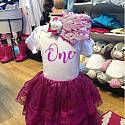 Hot Pink 12 month outfit