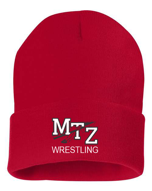 MTZ stocking cap wrestling