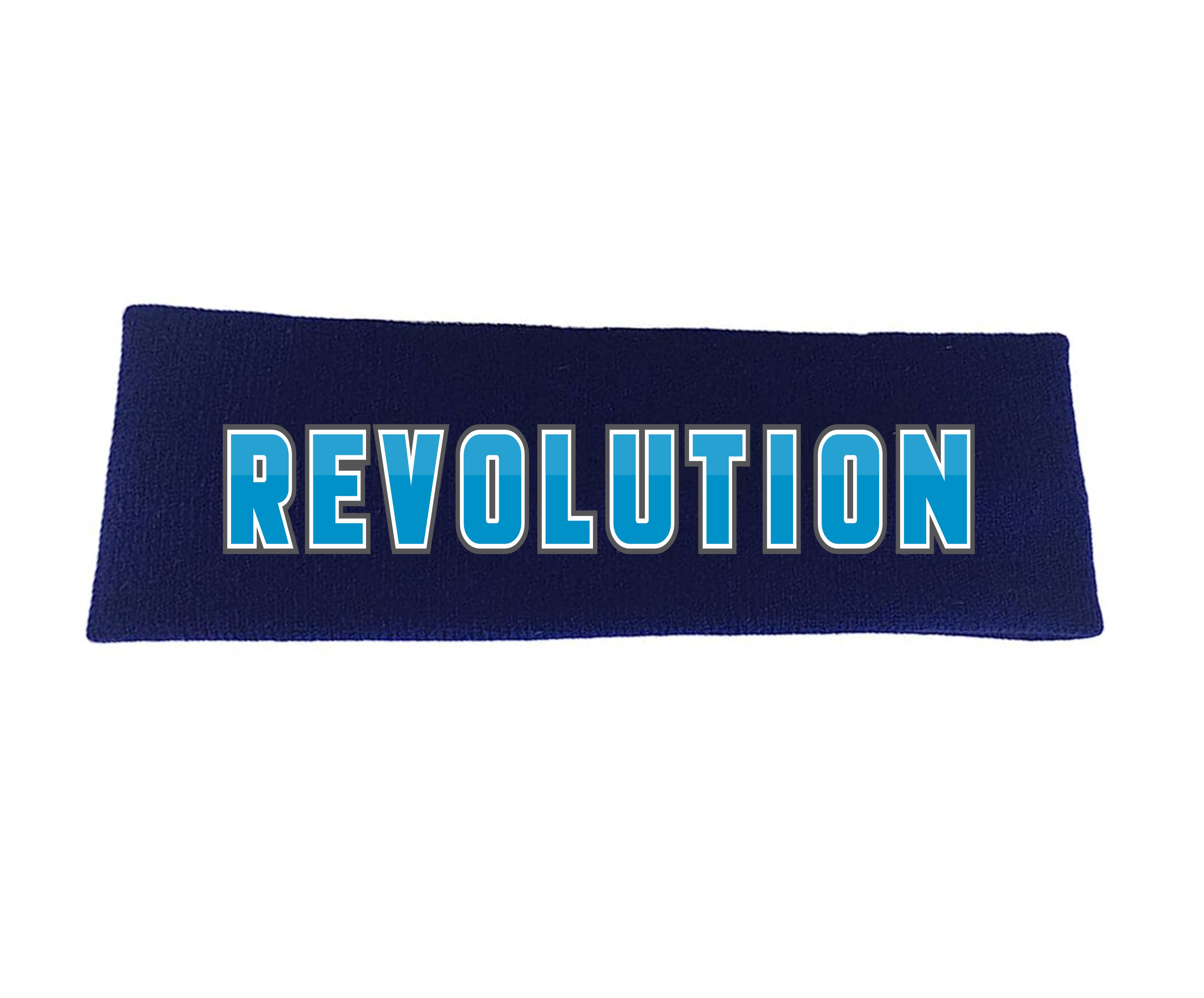 Revolution head band