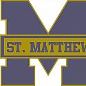 St. Matthew Sticker