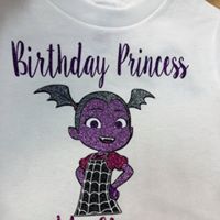Vamprina Birthday