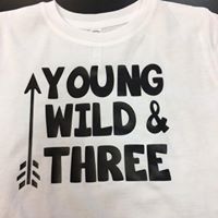 Young Wild & Three Birthday